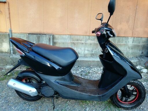 ホンダ、dio  z４　燃費にやさしい４スト ホンダ、dio z4 燃費にやさしい4スト 4st Dio HONDA スマートディオ