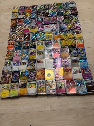 ポケモンカード　1万枚