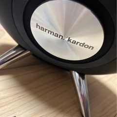 未使用　Harman/Kardon (ハーマンカードン) スピーカー