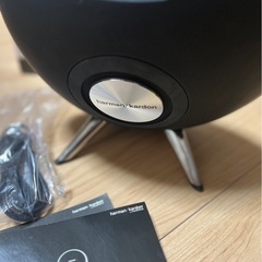 未使用　Harman/Kardon (ハーマンカードン) スピーカー