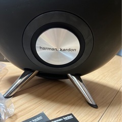 未使用　Harman/Kardon (ハーマンカードン) スピーカー