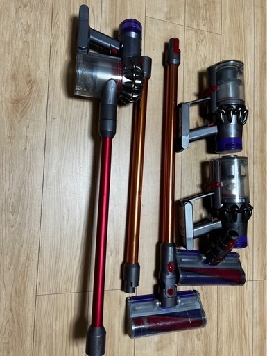 中古品　ジャンクDysonダイソンまとめ売り