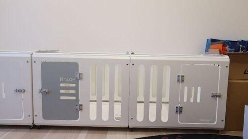 ハッピーイヌセルフ 犬小屋  犬用サークル