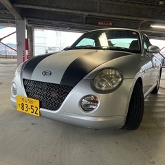 埼玉県 東松山市のコペン(ダイハツ)の中古車｜ジモティー