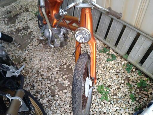 ✨スーパーカブ カスタムベース、レストアベース✨