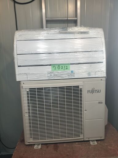 決定済ワ0212 富士通2016年式2.8kw10畳適用40000円標準工事込み＠大阪市内・岩出市内価格