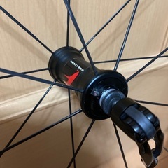 フルクラムレーシング　クアトロ　前後セット