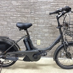 新品部品☺整備士*防犯登録 GN 電動自転車 ビッケ パナソニック