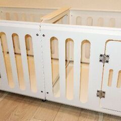 ハッピーイヌセルフ 犬小屋  犬用サークル