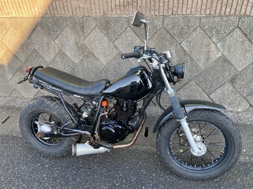 TW200  DG07J型