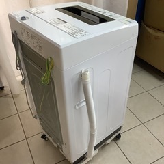 Hisense   ハイセンス　洗濯機　HW-T45C    2019年製  4.5㎏