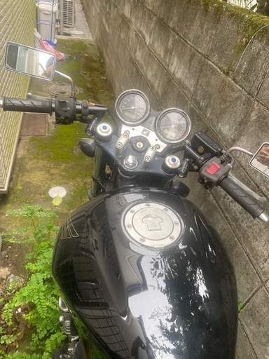 ホンダ CB400SF