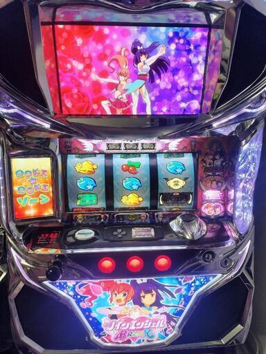 ツインエンジェルブレイク 実機