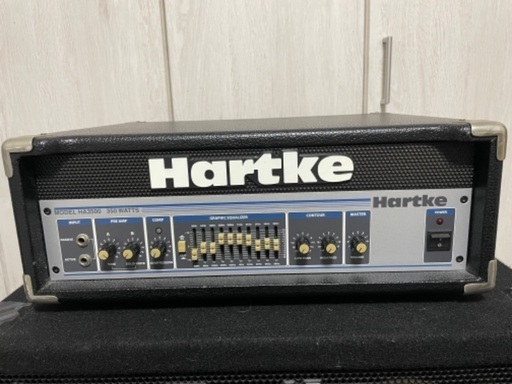 Hartke ベースヘッドアンプ HA3500