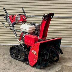 【売れました】・・・上越市　除雪機　ホンダ　ＨＳ８０ＪＳ・・・