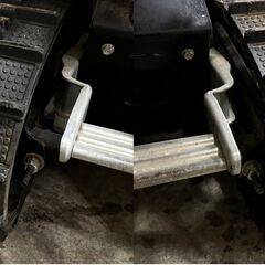 【売れました】・・・上越市　除雪機　ホンダ　ＨＳ８０ＪＳ・・・