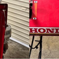【売れました】・・・上越市　除雪機　ホンダ　ＨＳ８０ＪＳ・・・