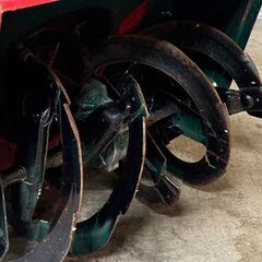 【売れました】・・・上越市　除雪機　ホンダ　ＨＳ８０ＪＳ・・・