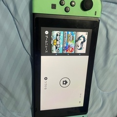 NintendoSwitch 数日限定価格