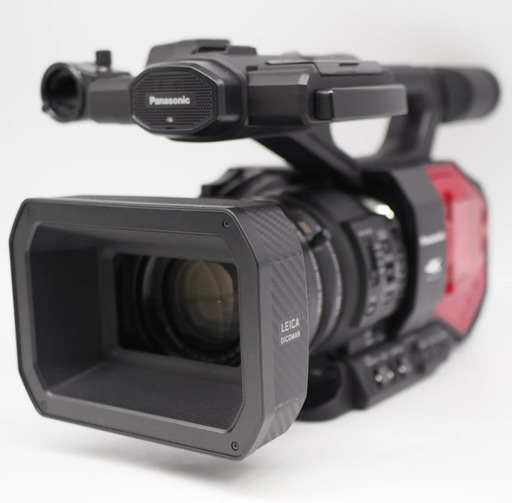 PANASONICの４Kカメラレコーダー AG-DVX200