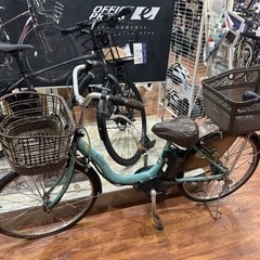 【決まりました。】ブリジストン アシスト 電動自転車欲しい方!! 【前後タイヤパンクしてます】
