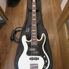 お渡し決定済み）YAMAHAベース(フレットレス化)BroadBassVIs