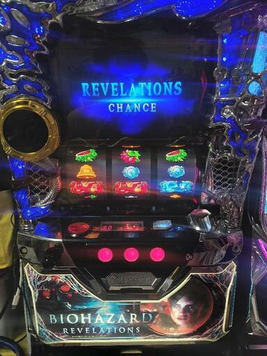 バイオハザードリベレーションズ 実機
