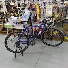 J089★比較的ｷﾚｲ★ロードバイク★GIOS★NATURE★2×10段★700✕35C GIOS（ジオス）2025年モデル NATURE（ナチュール）GRX610 12S