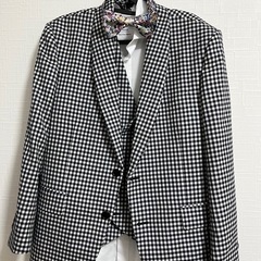 TaylorMade パター ヘッドカバー付き 新品-タキシード（ワタベウエディング×BEAMSコラボ）