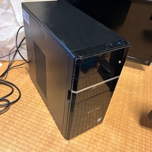 デスクトップパソコン