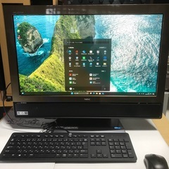 NEC L ave Windows11core i5美品