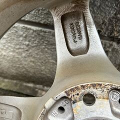 16インチスタッドレスタイヤホイールセット