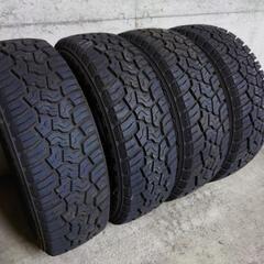 ジオランダー X−AT  LT 165/65R14 81/78Q 6PR　 2023年製　4本セット