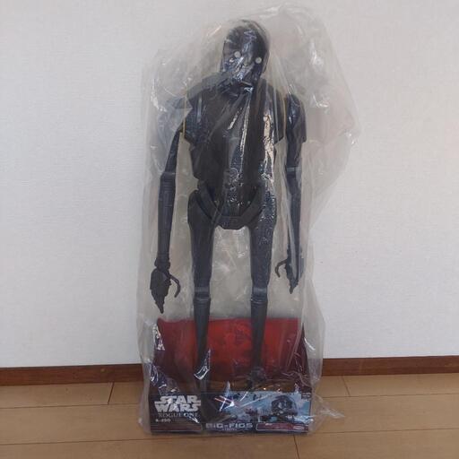 未使用 31インチ スターウォーズ フィギュア ビッグサイズフィギュア ローグワン k-2so