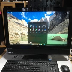 NEC L ave Windows11CPU corem美品