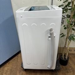 I331 🌈 Haier 洗濯機 （5.5㎏） ⭐ 動作確認済 ⭐ クリーニング済