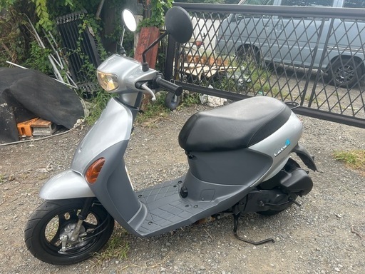 スズキ　レッツ4 走行2000km