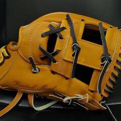 アサダスポーツ 硬式内野手用グローブ