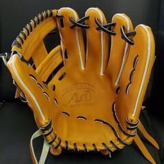 アサダスポーツ 硬式内野手用グローブ