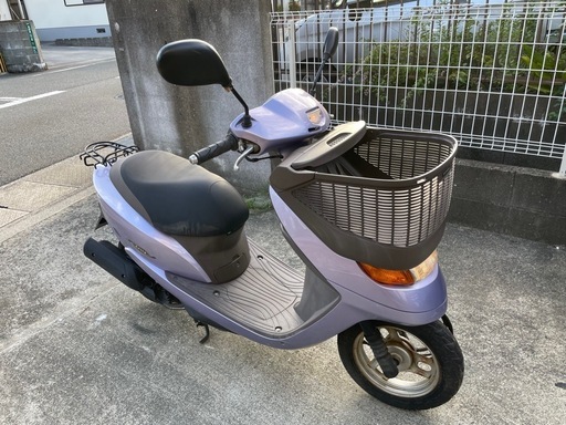 HONDA 　ディオ　チェスタ　インジェクション