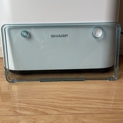 ナンバープレートカバー　ブルー