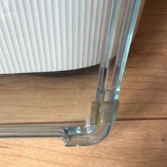 ナンバープレートカバー　ブルー