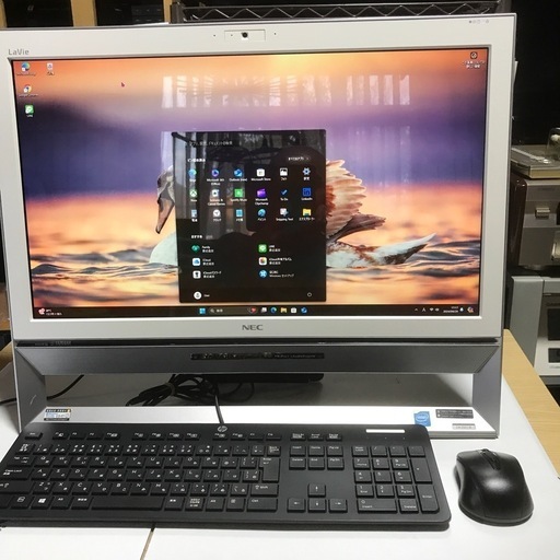 NECL ave Windows11coreM美品
