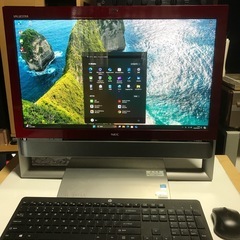 NEC L ave Windows11CPU corem美品