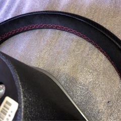 ランサーエボリューションⅧ CT9Aステアリング