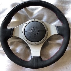 ランサーエボリューションⅧ CT9Aステアリング