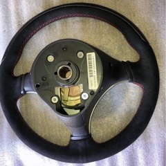 ランサーエボリューションⅧ CT9Aステアリング