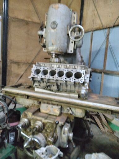 M ベンツ-V12リペアー済みエンジン販売 Mベンツ-V12エンジン専門工場