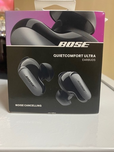 ヘッドフォン boseQuietComfort Ultra Earbuds