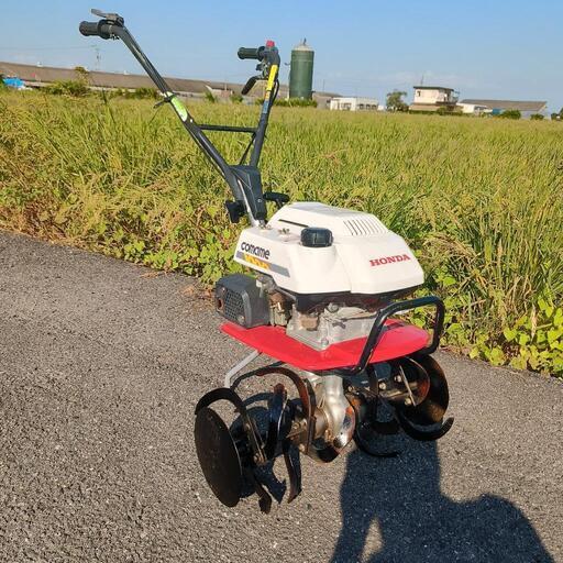 クボタ HONDA 耕運機 管理機 こまめ 家庭菜園f210
